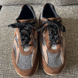 SAS Men’s Journey Mesh LT Canyon Athletic Shoes Sz 9W